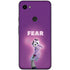 Disney Inside Out Fear Portrait Google Pixel 3a XL Skin
